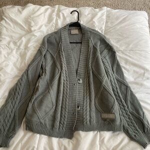 Taylor Swift TTPD Cardigan